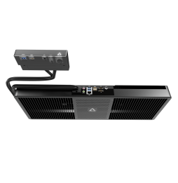 ARCTIC Senza 5700G Pro AMD Ryzen™ 7 32 GB DDR4-SDRAM 1 TB SSD Windows 11 Pro Mini PC Nero