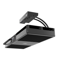 ARCTIC Senza 5700G Pro AMD Ryzen™ 7 32 GB DDR4-SDRAM 1 TB SSD Windows 11 Pro Mini PC Nero