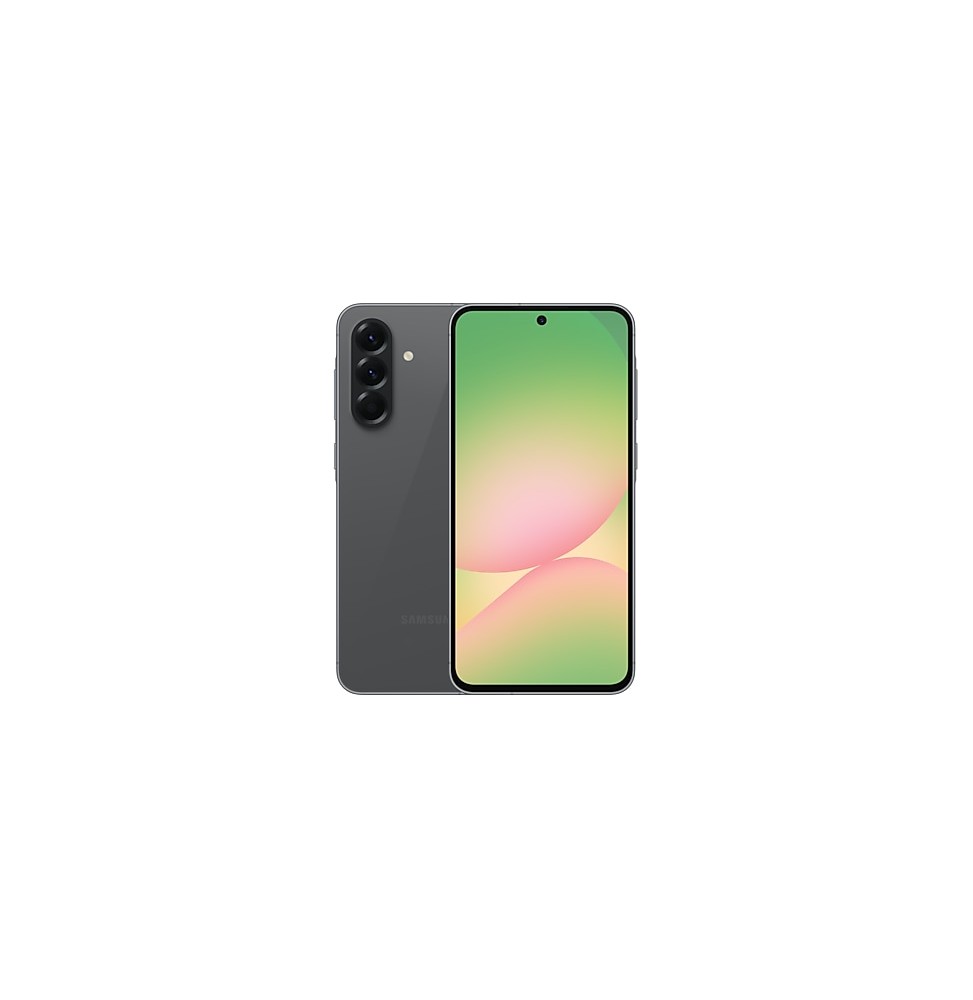 SM-A566BZKAEEB Samsung Galaxy A56 17 cm (6.7") Doppia SIM 5G USB tipo-C 8 GB 128 GB 5000 mAh Grafite