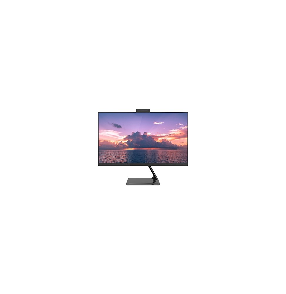 Atlantis Land A25-Z24-B barebone per PC/stazione di lavoro Tutto in uno Nero Intel H610 Altoparlanti