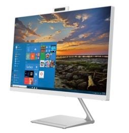 Atlantis Land A25-Z27-W barebone per PC/stazione di lavoro Tutto in uno Nero Intel H610 LGA 1700 Alt