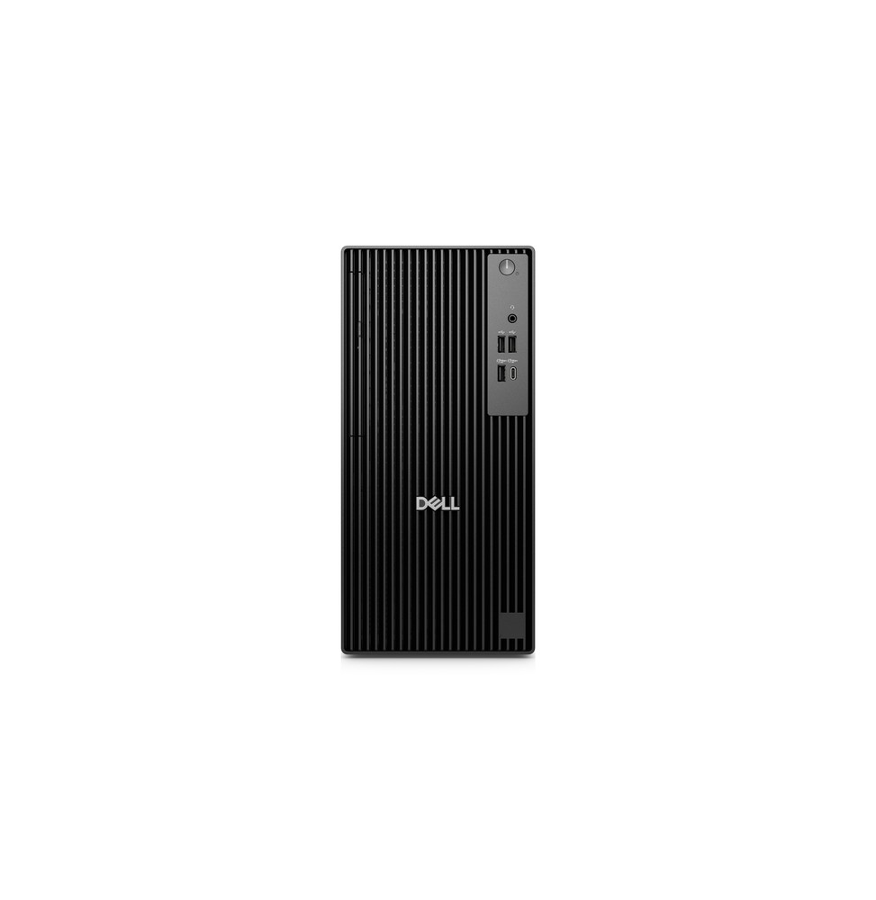 DELL Pro QCT1250 Intel® Core™ i5 i5-14500 16 GB DDR5-SDRAM 512 GB SSD Windows 11 Pro Tower PC Nero