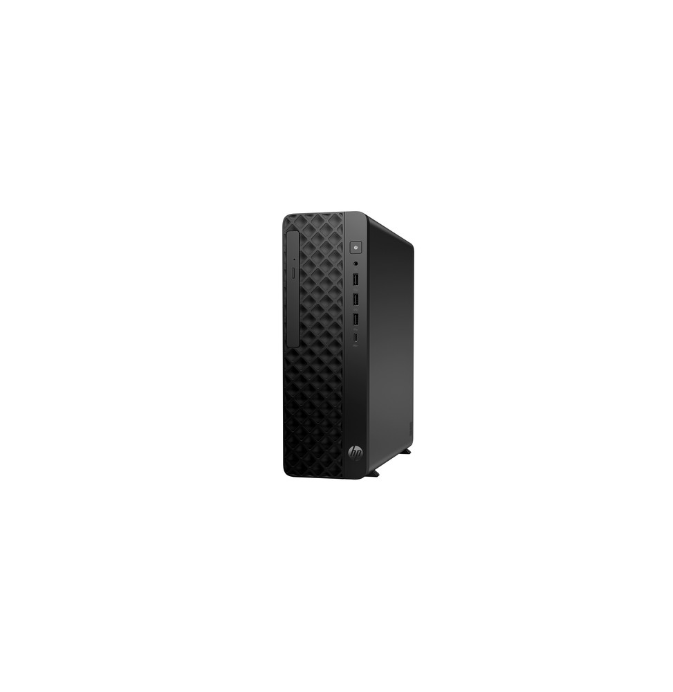 HP ProDesk 2 SFF G1i E Desktop PC Intel® Core™ i5 i5-14400 8 GB DDR5-SDRAM Windows 11 Pro Nero