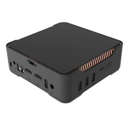 ORDISSIMO Luna 2 Intel Celeron J J3455 4 GB DDR3-SDRAM 240 GB eMMC Mini Tower Mini PC Nero
