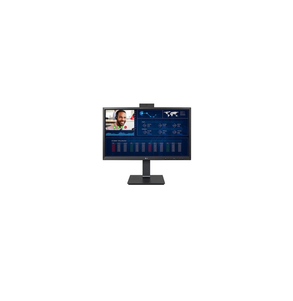LG 24CQ651W-BP Intel® Pentium® N6005 60,5 cm (23.8") 1920 x 1080 Pixel PC All-in-one 8 GB DDR4-SDRAM