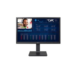 LG 24CQ651W-BP Intel® Pentium® N6005 60,5 cm (23.8") 1920 x 1080 Pixel PC All-in-one 8 GB DDR4-SDRAM