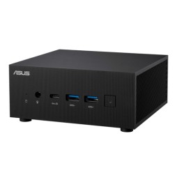 ASUS ExpertCenter PN53-BBR777HD PC con dimensioni 0,92 l Nero 7735H 3,2 GHz