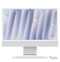 Apple iMac Apple M M4 59,7 cm (23.5") 4480 x 2520 Pixel PC All-in-one 16 GB 256 GB SSD macOS Sequoia