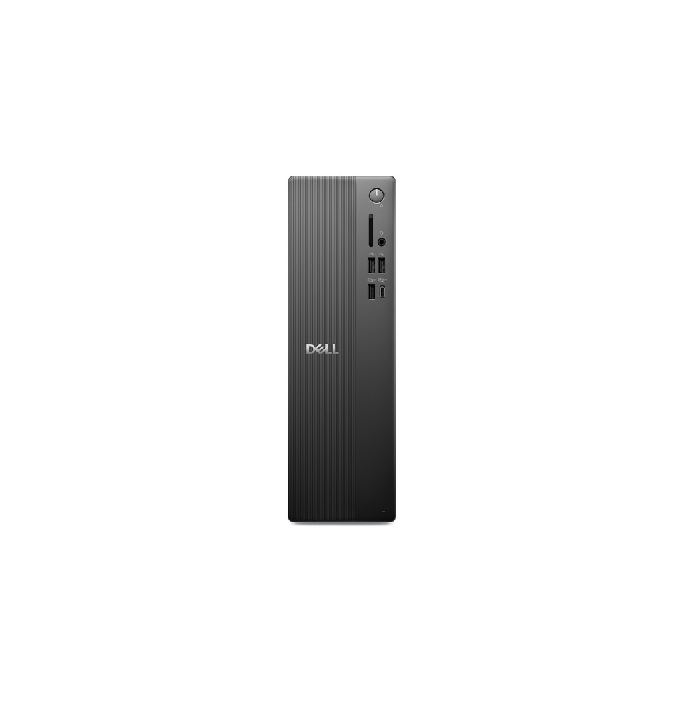 DELL ECS1250 Intel® Core™ i3 i3-14100 8 GB DDR5-SDRAM 512 GB SSD Windows 11 Pro Slim PC PC Nero