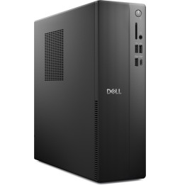 DELL ECS1250 Intel® Core™ i3 i3-14100 8 GB DDR5-SDRAM 512 GB SSD Windows 11 Pro Slim PC PC Nero