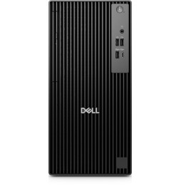 DELL Pro QCT1250 Intel Core Ultra 7 265 16 GB DDR5-SDRAM 512 GB SSD Windows 11 Pro Tower PC Nero