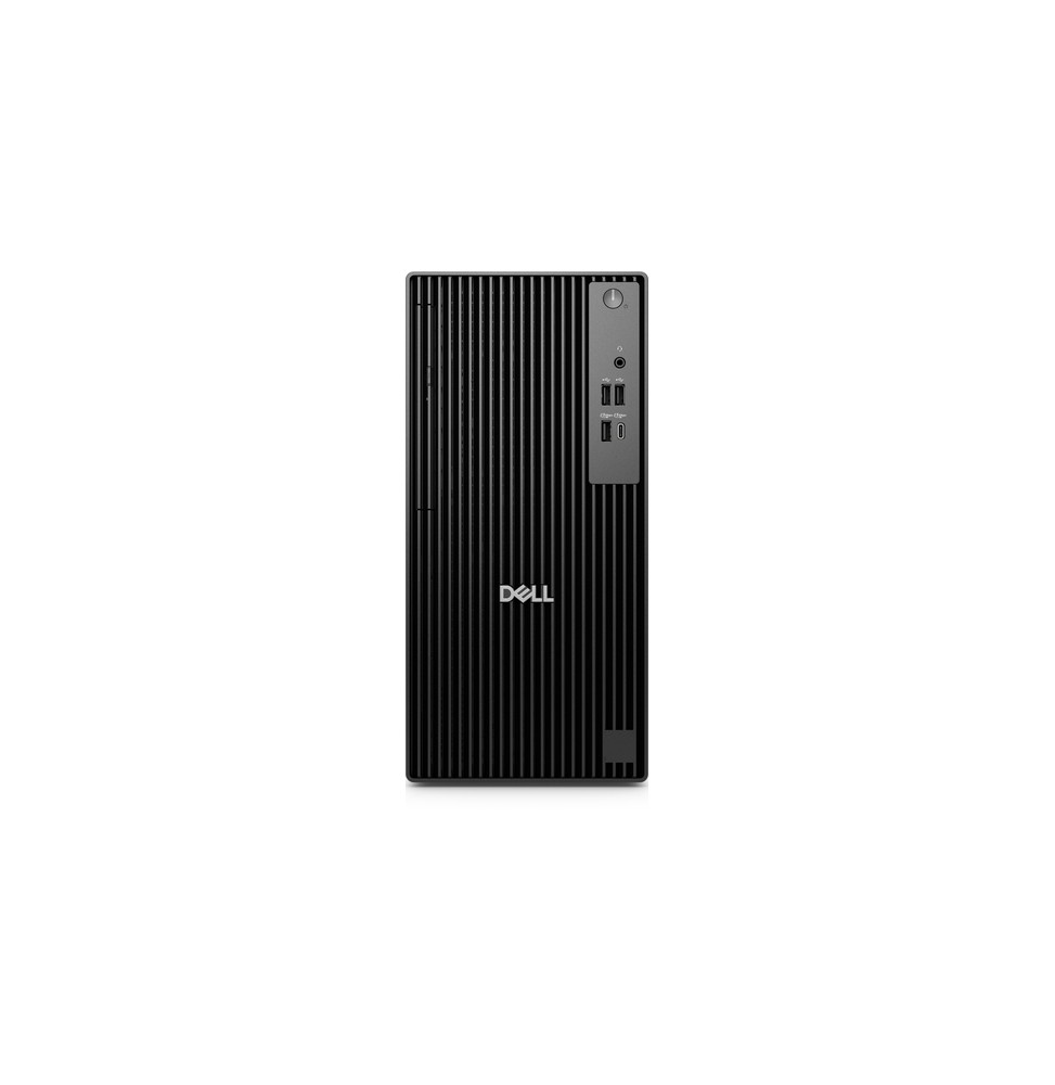 DELL Pro QCT1250 Intel Core Ultra 7 265 16 GB DDR5-SDRAM 512 GB SSD Windows 11 Pro Tower PC Nero
