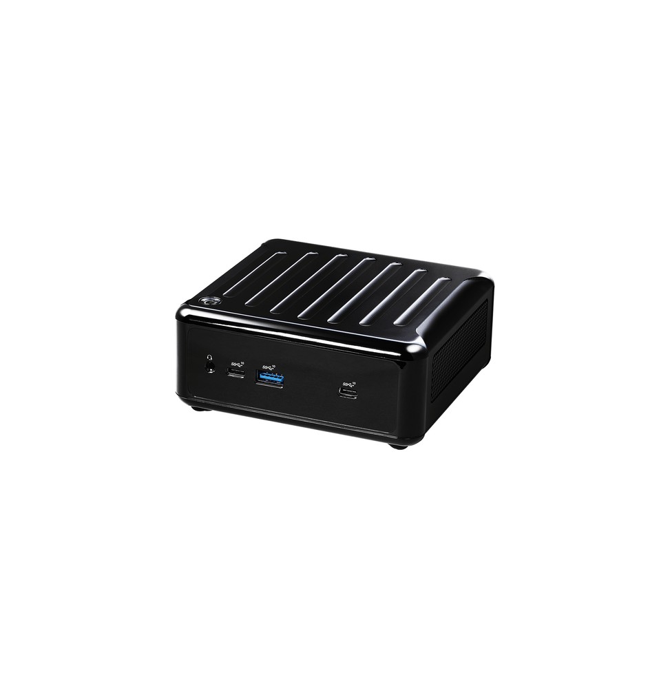 Asrock NUC BOX-J6412 Micro-Tower Nero Intel SoC