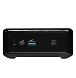 Asrock NUC BOX-J6412 Micro-Tower Nero Intel SoC