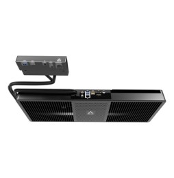 ARCTIC Senza 5500GT AMD Ryzen™ 5 16 GB DDR4-SDRAM 1 TB SSD Windows 11 Home Mini PC Nero