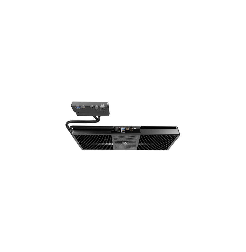 ARCTIC Senza 5500GT AMD Ryzen™ 5 16 GB DDR4-SDRAM 1 TB SSD Windows 11 Home Mini PC Nero