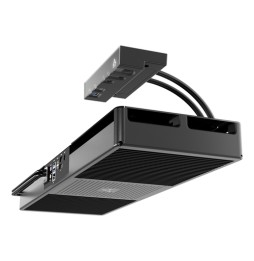 ARCTIC Senza 5500GT AMD Ryzen™ 5 16 GB DDR4-SDRAM 1 TB SSD Windows 11 Home Mini PC Nero