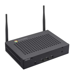 ASUS Chromebox CF40-BC012UN Intel® Celeron® N N4500 8 GB LPDDR4x-SDRAM 64 GB eMMC ChromeOS Mini PC N