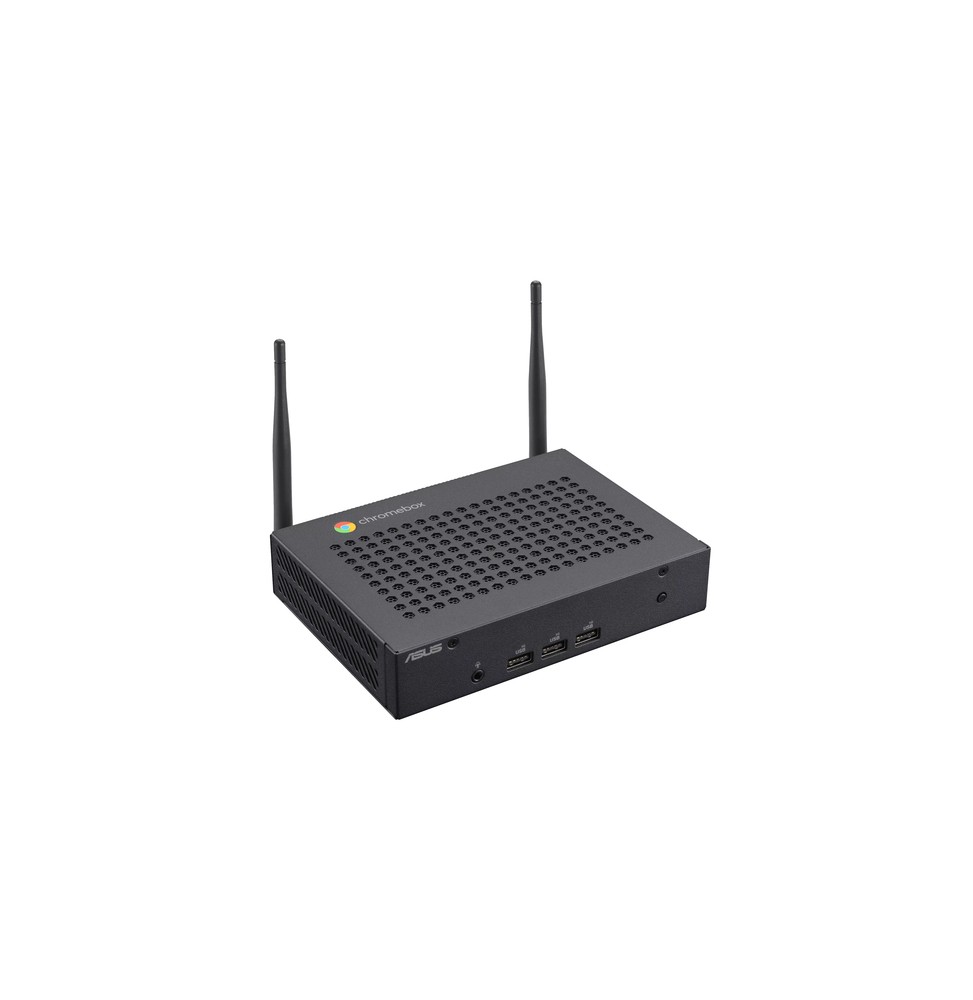 ASUS Chromebox CF40-BC012UN Intel® Celeron® N N4500 8 GB LPDDR4x-SDRAM 64 GB eMMC ChromeOS Mini PC N