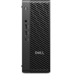 DELL Pro Max FCM2250 Intel Core Ultra 7 265 16 GB DDR5-SDRAM 1 TB SSD NVIDIA RTX A1000 Windows 11 Pr