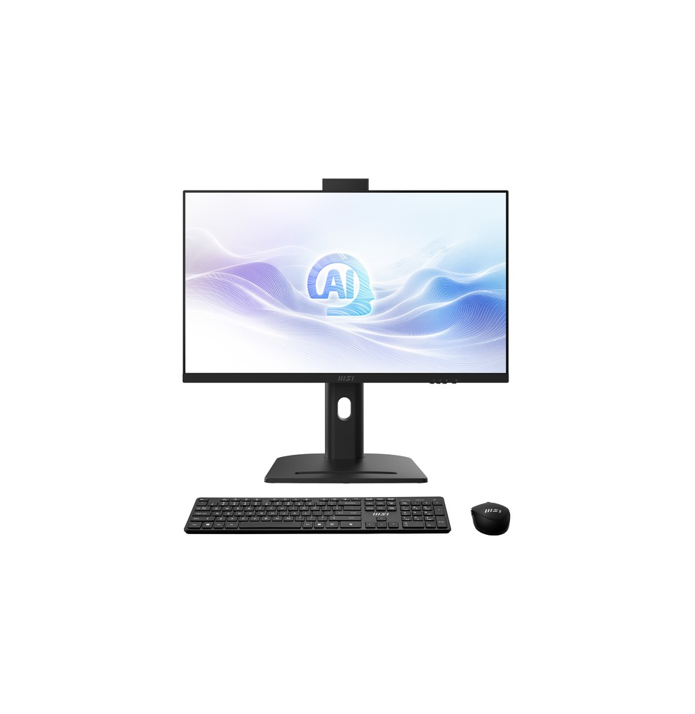 MSI Modern AM273QP AI 1UM-064IT Intel Core Ultra 7 155H 68,6 cm (27") 2560 x 1440 Pixel PC All-in-on