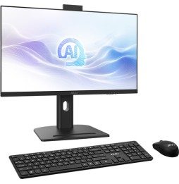 MSI Modern AM273QP AI 1UM-064IT Intel Core Ultra 7 155H 68,6 cm (27") 2560 x 1440 Pixel PC All-in-on