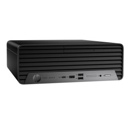 HP Pro Small Form Factor 400 G9 Desktop PC Intel® Core™ i3 i3-14100 8 GB DDR5-SDRAM 512 GB SSD Windo