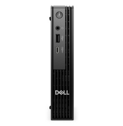 DELL Pro Micro i3-14100T 8GB 512GB W11P Intel® Core™ i3 DDR5-SDRAM SSD Windows 11 Pro Micro PC Mini