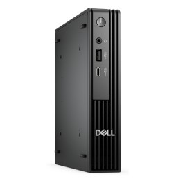 DELL Pro Micro i3-14100T 8GB 512GB W11P Intel® Core™ i3 DDR5-SDRAM SSD Windows 11 Pro Micro PC Mini