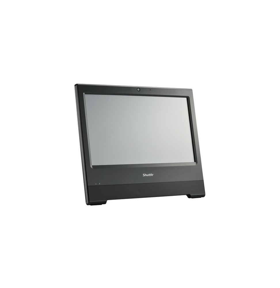 Shuttle X50V9 Tutto in uno Nero 7305 LGA 1700 Altoparlanti incorporati