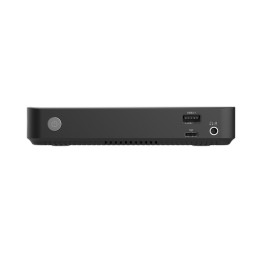 Zotac ZBOX -MI668-BE barebone per PC/stazione di lavoro PC di dimensioni 0,64 l Nero i7-1360P 2,2 GH