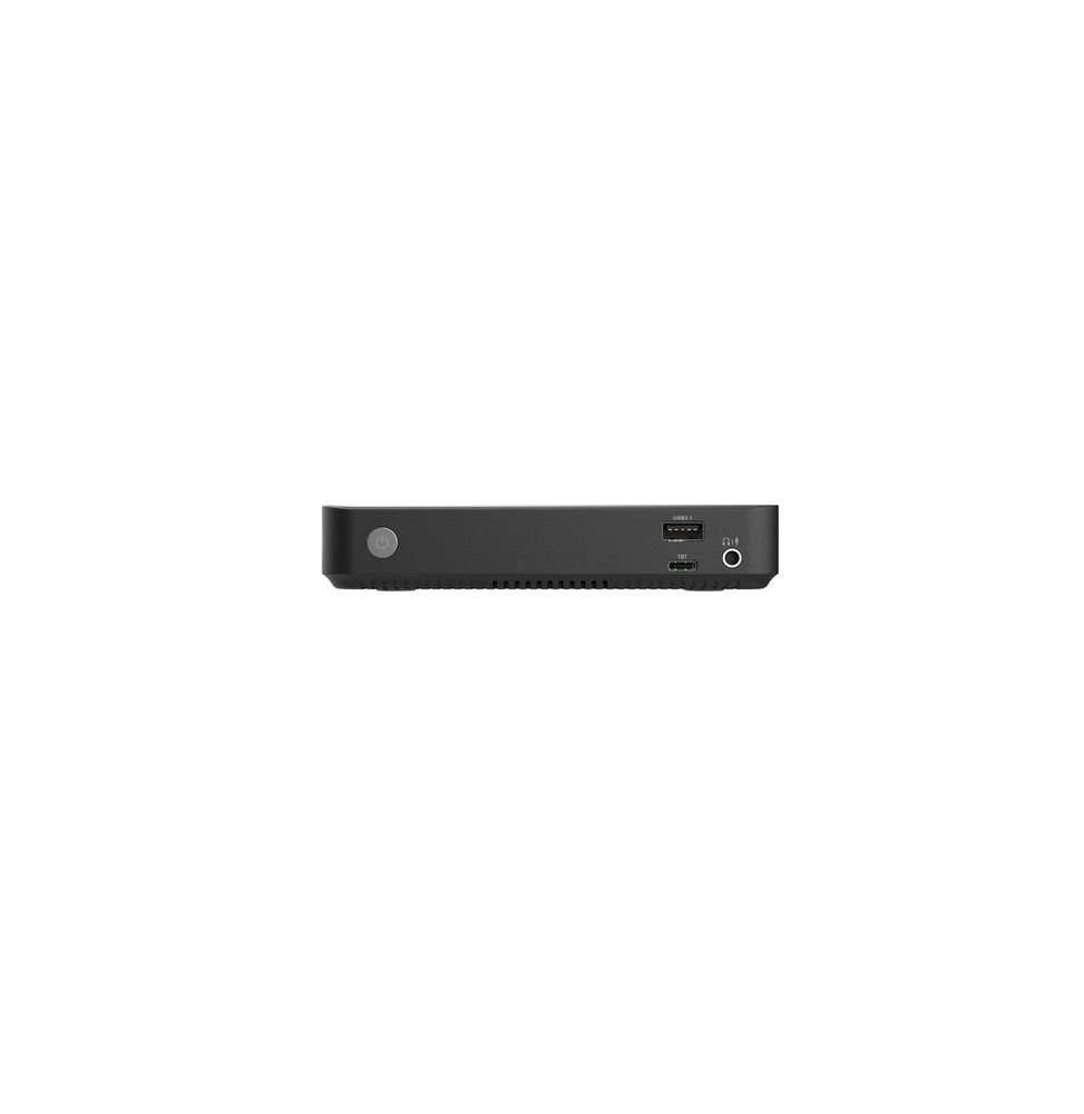 Zotac ZBOX -MI668-BE barebone per PC/stazione di lavoro PC di dimensioni 0,64 l Nero i7-1360P 2,2 GH