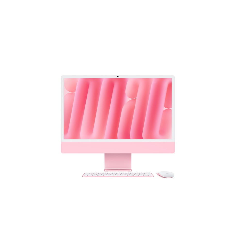 Apple iMac Apple M M4 59,7 cm (23.5") 4480 x 2520 Pixel PC All-in-one 24 GB 512 GB SSD macOS Sequoia