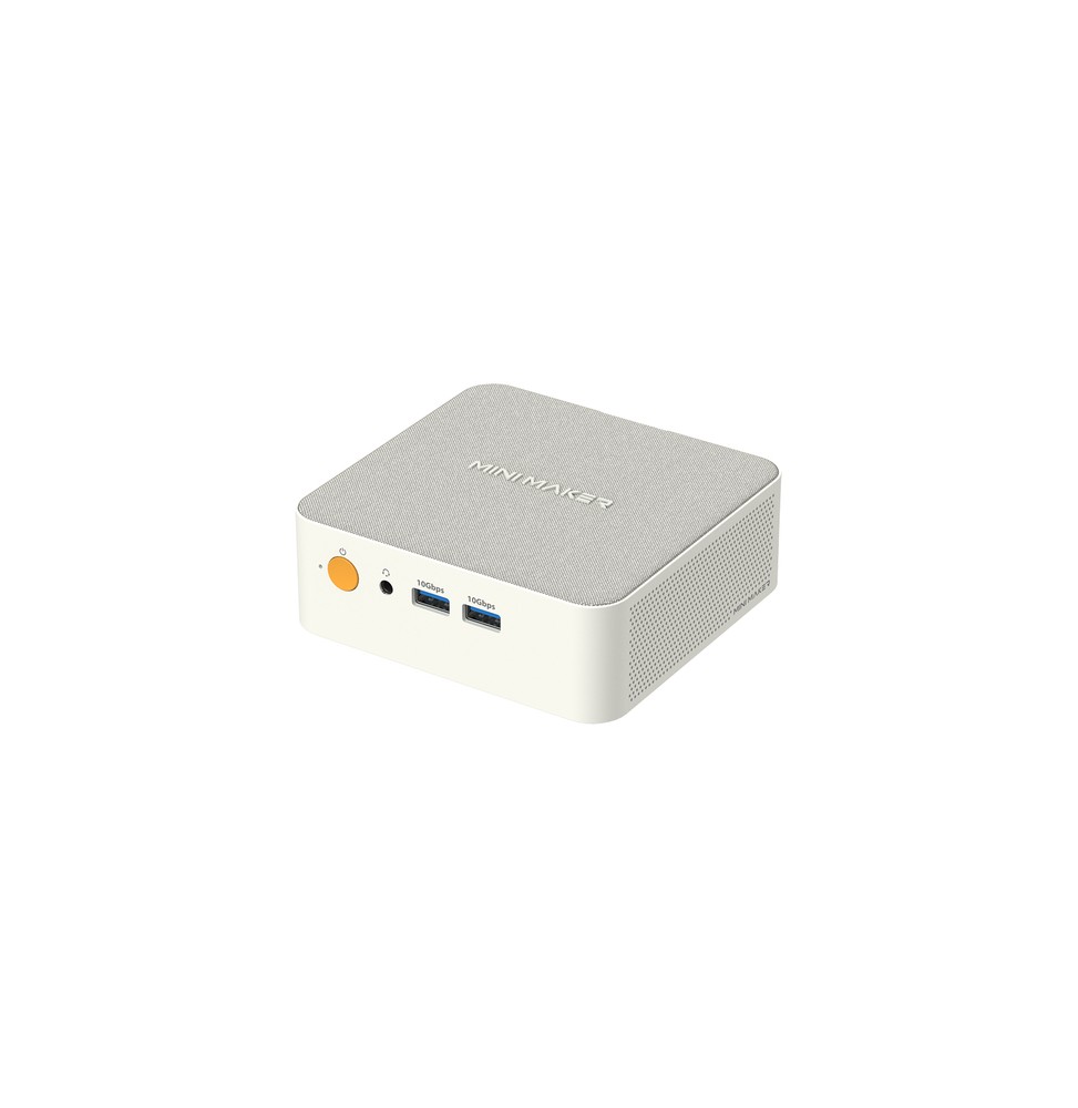 itek ITPCMB06I512G barebone per PC/stazione di lavoro Grigio, Bianco i5-12450H
