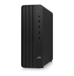 HP Pro SFF 290 G9 Desktop PC Intel® Core™ i7 i7-12700 8 GB DDR4-SDRAM 512 GB SSD Windows 11 Pro Nero