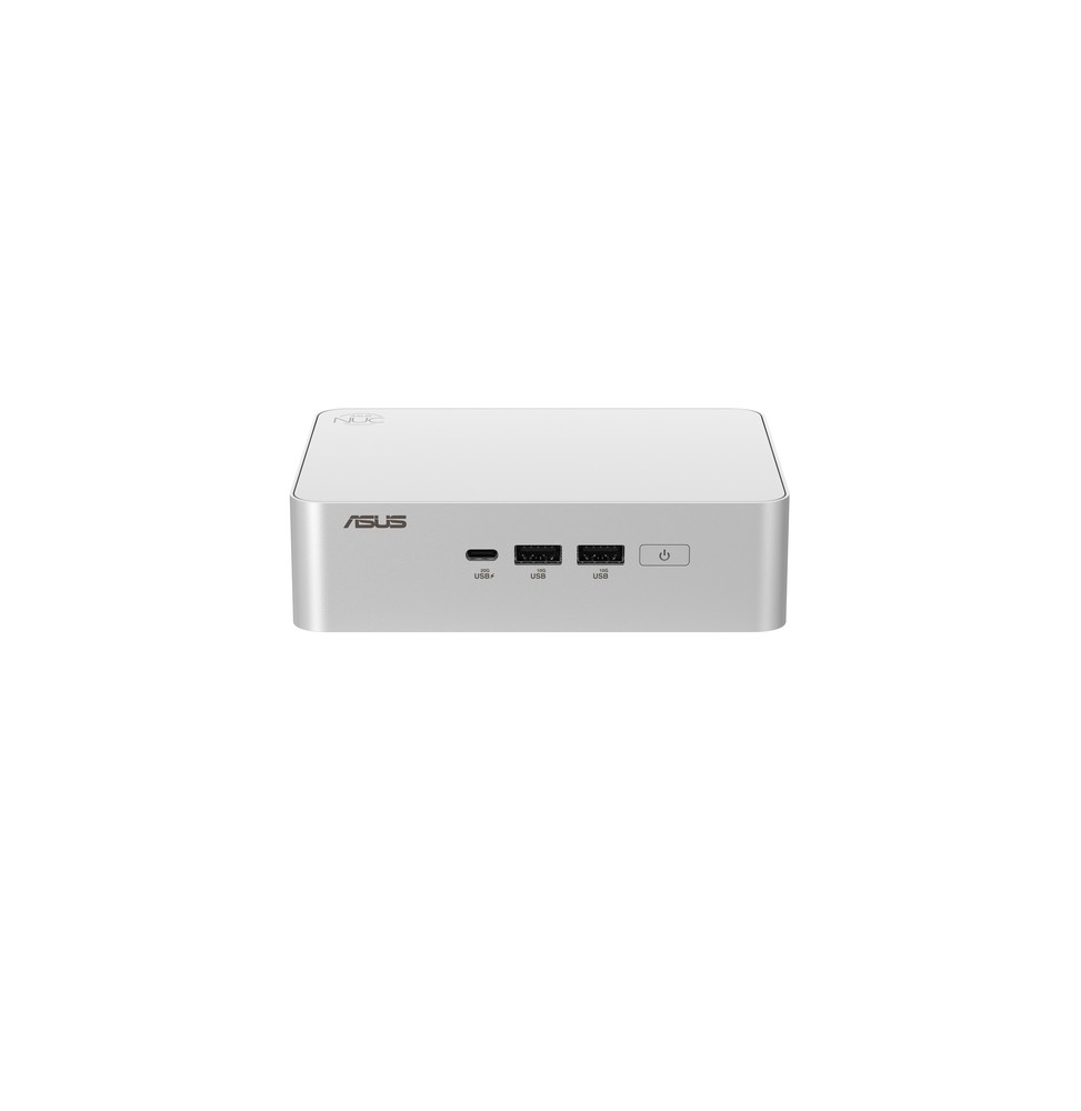 ASUS NUC 15 Pro+ RNUC15CRSU900002 Bianco