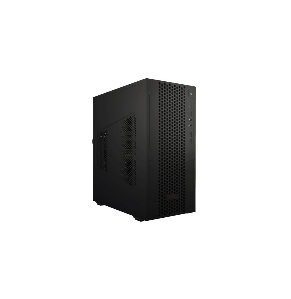 itek ITPCODI38G2S PC/stazione di lavoro Intel® Core™ i3 i3-13100 8 GB DDR4-SDRAM 256 GB SSD SFF Nero