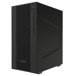 itek ITPCODI38G2S PC/stazione di lavoro Intel® Core™ i3 i3-13100 8 GB DDR4-SDRAM 256 GB SSD SFF Nero
