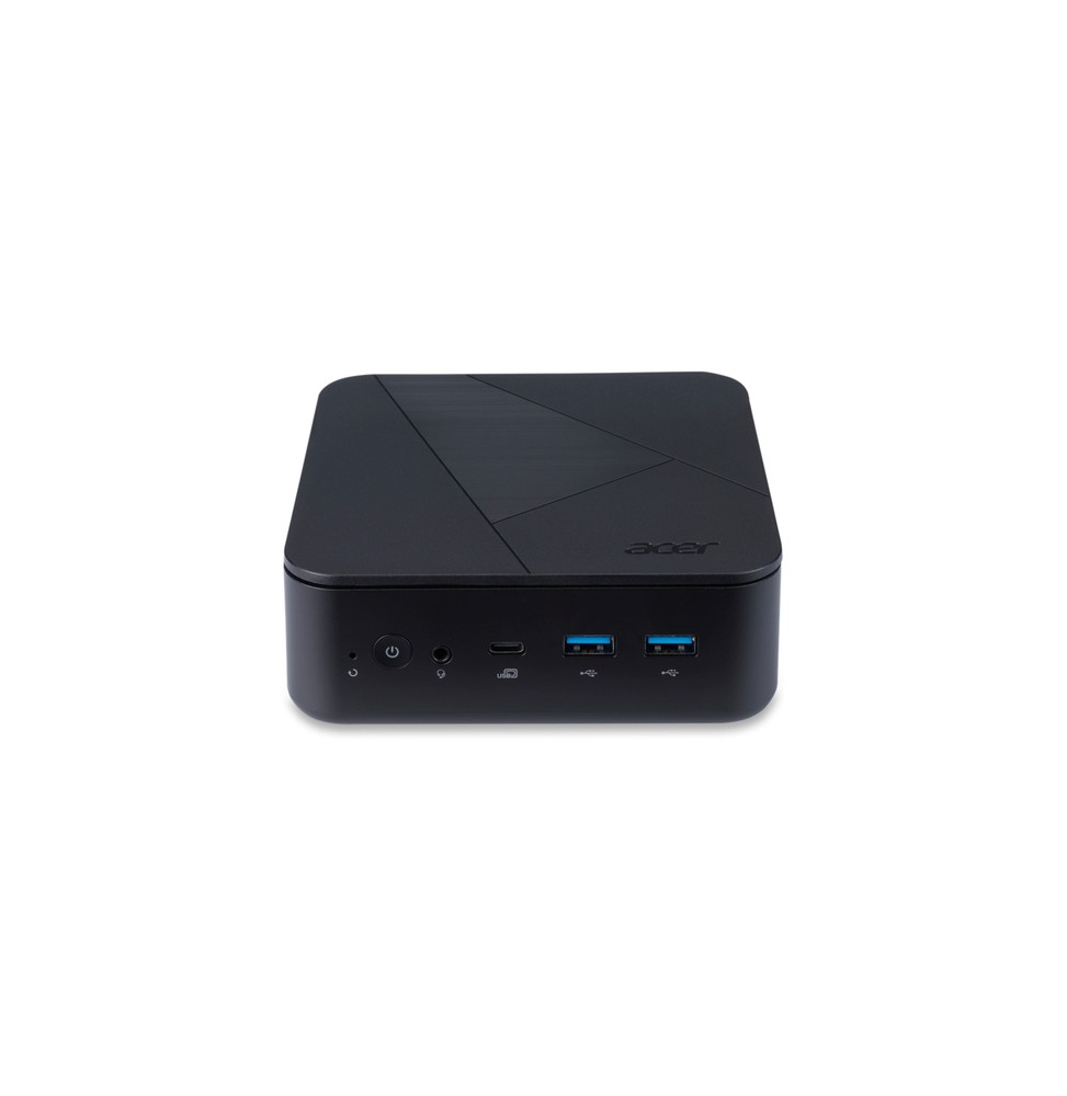 Acer VN1502G-13U7U Intel® Core™ i7 i7-1355U 0 GB DDR4-SDRAM SSD Mini PC Nero