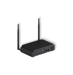 ASUS NUC 13 Rugged BNUC13BRFA200B02I Nero x7211E