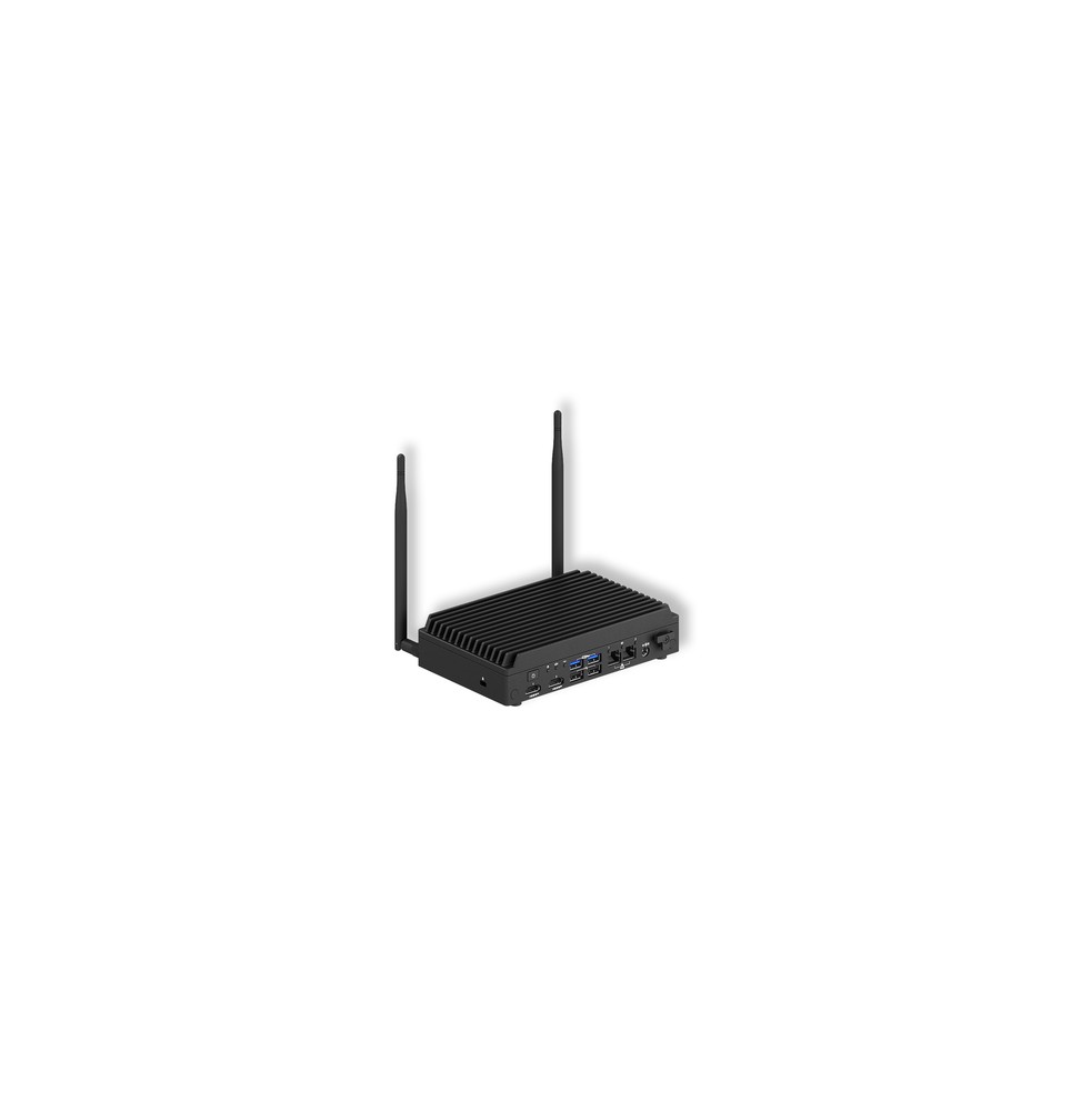 ASUS NUC 13 Rugged BNUC13BRFA200B02I Nero x7211E