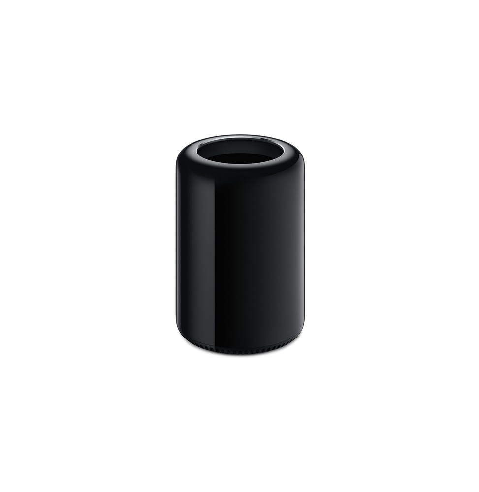 Apple Mac Pro Famiglia Intel® Xeon® E5 E5-1650V2 16 GB DDR3-SDRAM 256 GB Flash AMD FirePro D500 Mac