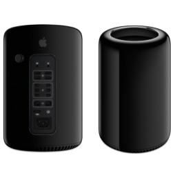 Apple Mac Pro Famiglia Intel® Xeon® E5 E5-1650V2 16 GB DDR3-SDRAM 256 GB Flash AMD FirePro D500 Mac