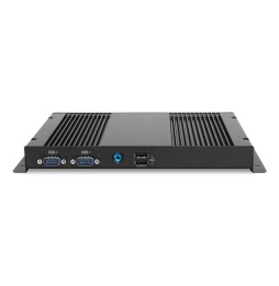 Aopen DEX5750 Intel® Core™ i3 i3-1115G4 8 GB DDR4-SDRAM 128 GB SSD Windows 10 IoT Mini PC Nero