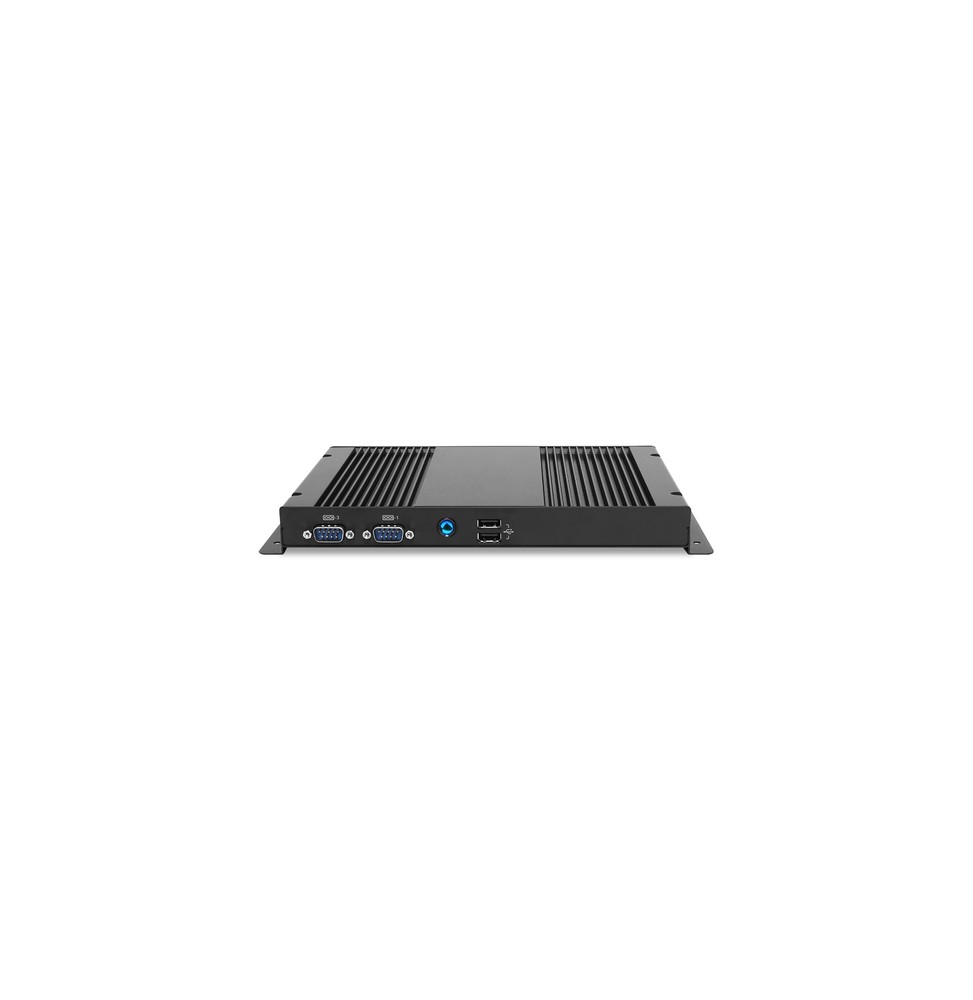 Aopen DEX5750 Intel® Core™ i3 i3-1115G4 8 GB DDR4-SDRAM 128 GB SSD Windows 10 IoT Mini PC Nero