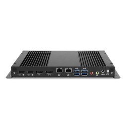 Aopen DEX5750 Intel® Core™ i3 i3-1115G4 8 GB DDR4-SDRAM 128 GB SSD Windows 10 IoT Mini PC Nero