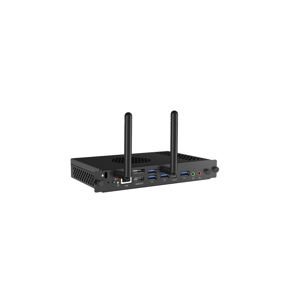 iiyama OPC51204BC-1 PC/stazione di lavoro Intel® Core™ i5 i5-12450H 8 GB DDR4-SDRAM 256 GB SSD Windo