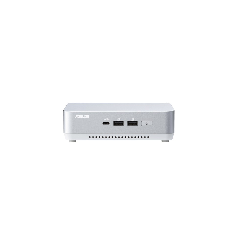ASUS NUC 14 Pro+ RNUC14RVSU500000I UCFF Argento 125H