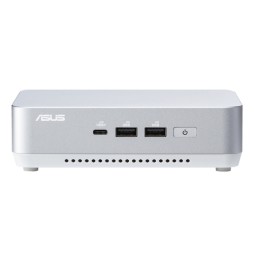 ASUS NUC 14 Pro+ RNUC14RVSU700000I UCFF Argento 155H