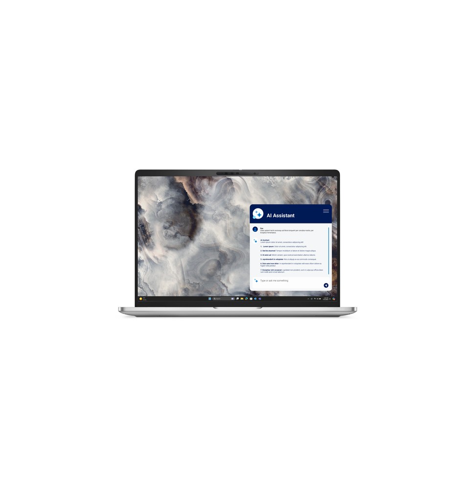 T4X68 DELL Pro 16 Plus PB16250 Intel Core Ultra 7 255U Computer portatile 40,6 cm (16") Full HD+ 32